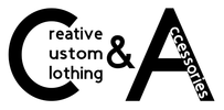 Creative Custom Clothing & Accessories